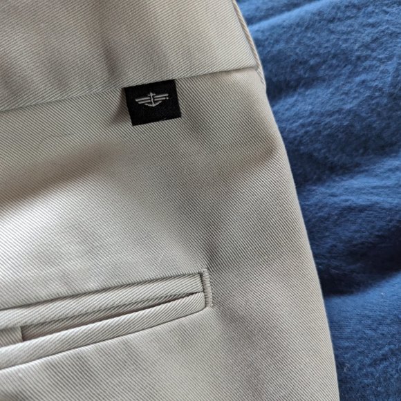 Dockers Men's Khakis - Picture 3 of 6